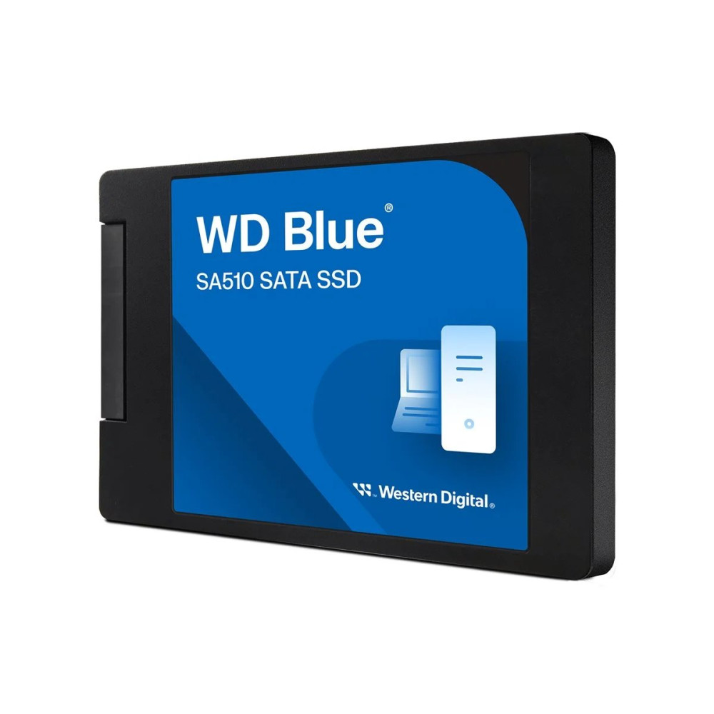 SanDisk WD Blue SA510 - SSD - 1 TB - interno - 2,5" (6,4 cm)