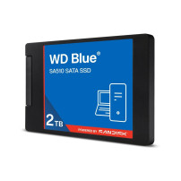 SanDisk WD Blue SA510 - SSD - 2 TB - interno - 2,5" (6,4 cm)