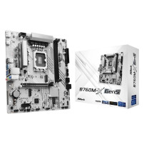 ASRock B760M-X Gen5, Intel, LGA 1700, Intel Core i5 12th Gen, Intel Core i5 13th Gen, Intel Core i5 14th Gen, Intel Core i3 14th