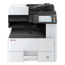 Kyocera ECOSYS MZ3201ix, Laser, Monodruck, 1200 x 1200 DPI, Copie in bianco e nero, A3, Nero, Bianco