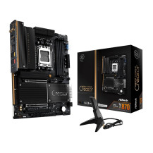 ASRock X870 Taichi Creator, AMD, Sockel AM5, AMD Ryzen 7000 Series, AMD Ryzen 8000 Series, AMD Ryzen 9000 Series, DDR5-SDRAM, 25