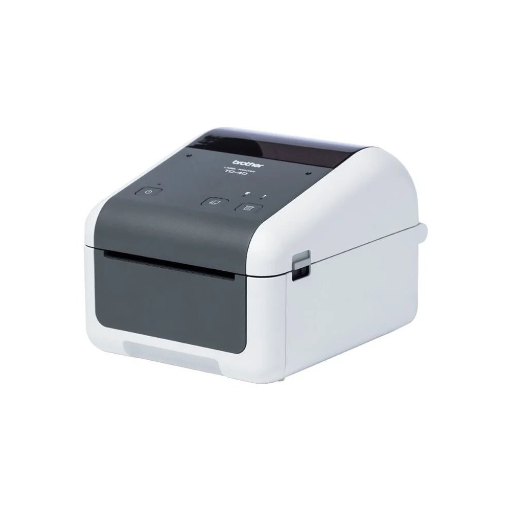 Brother TD-4425DN - Stampante etichette - Termico diretto - Bobina (11,8 cm)