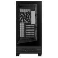 Case ASUS A31 Plus TG ARGB BLACK Midi Tower Nero