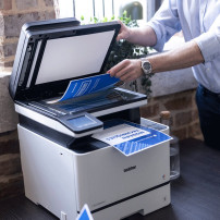 Brother DCP-L8630CDW, Stampante multifunzione