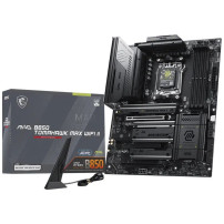 Scheda Madre MSI MAG B850 TOMAHAWK MAX WIFI II AMD Socket AM5 ATX