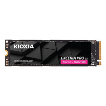 SSD M.2 Kioxia Exceria Pro G2 PCIe 5.0 1TB