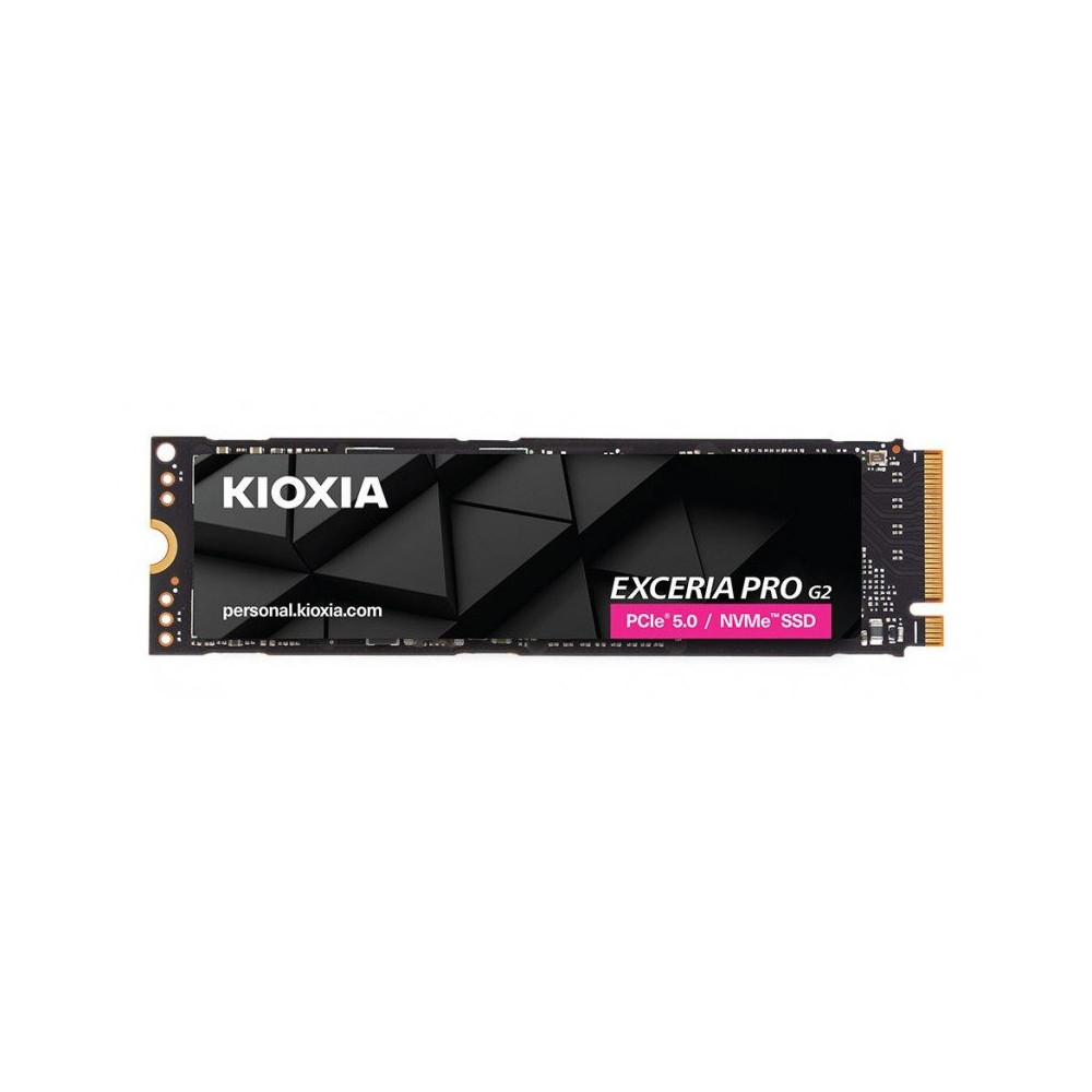 SSD M.2 Kioxia Exceria Pro G2 PCIe 5.0 1TB