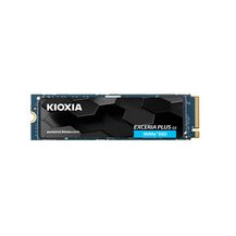Kioxia Exceria Plus G3 Series LSD10Z002TG8 - SSD - 2 TB - intern - M.2 2280 - PCIe 4.0 x4 (NVMe)
