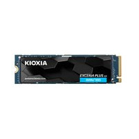 Kioxia Exceria Plus G3 Series LSD10Z002TG8 - SSD - 2 TB - intern - M.2 2280 - PCIe 4.0 x4 (NVMe)