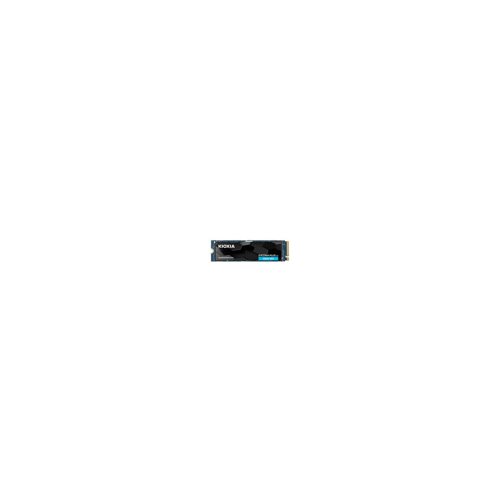Kioxia Exceria Plus G3 Series LSD10Z002TG8 - SSD - 2 TB - intern - M.2 2280 - PCIe 4.0 x4 (NVMe)