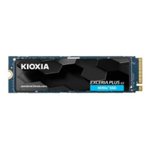Kioxia Exceria Plus G3 Series LSD10Z001TG8 - SSD - 1 TB - interno - M.2 2280 - PCIe 4.0 x4 (NVMe)