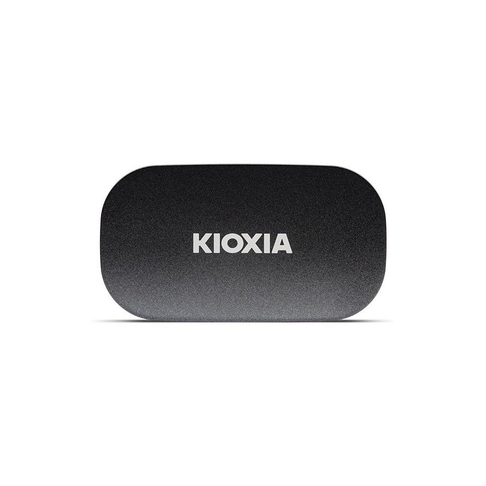 SSD Esterno Kioxia Exceria Plus G2 Portable USB-C Nero 1TB