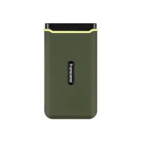 Transcend ESD380C - SSD - 2 TB - extern (tragbar)