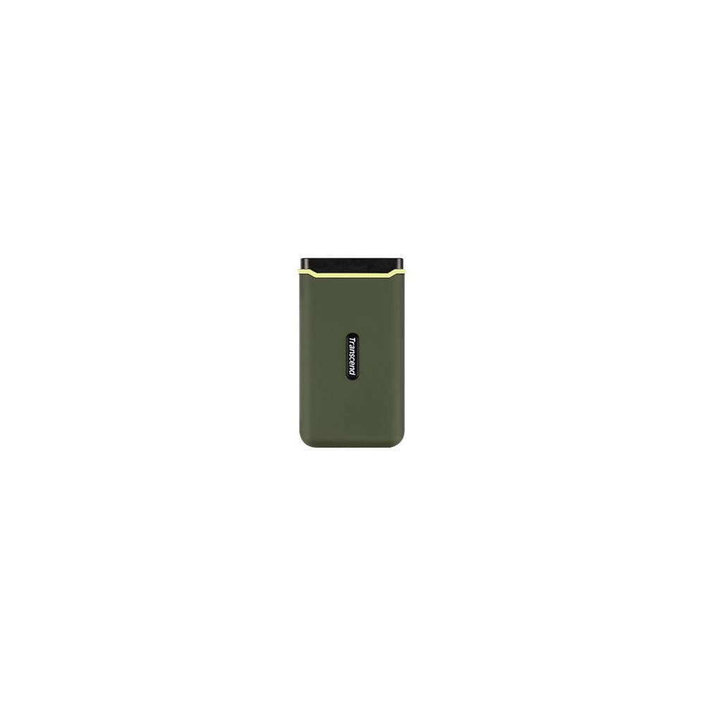 Transcend ESD380C - SSD - 2 TB - extern (tragbar)