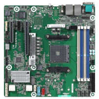 ASRock Rack X570D4U - Motherboard - micro ATX