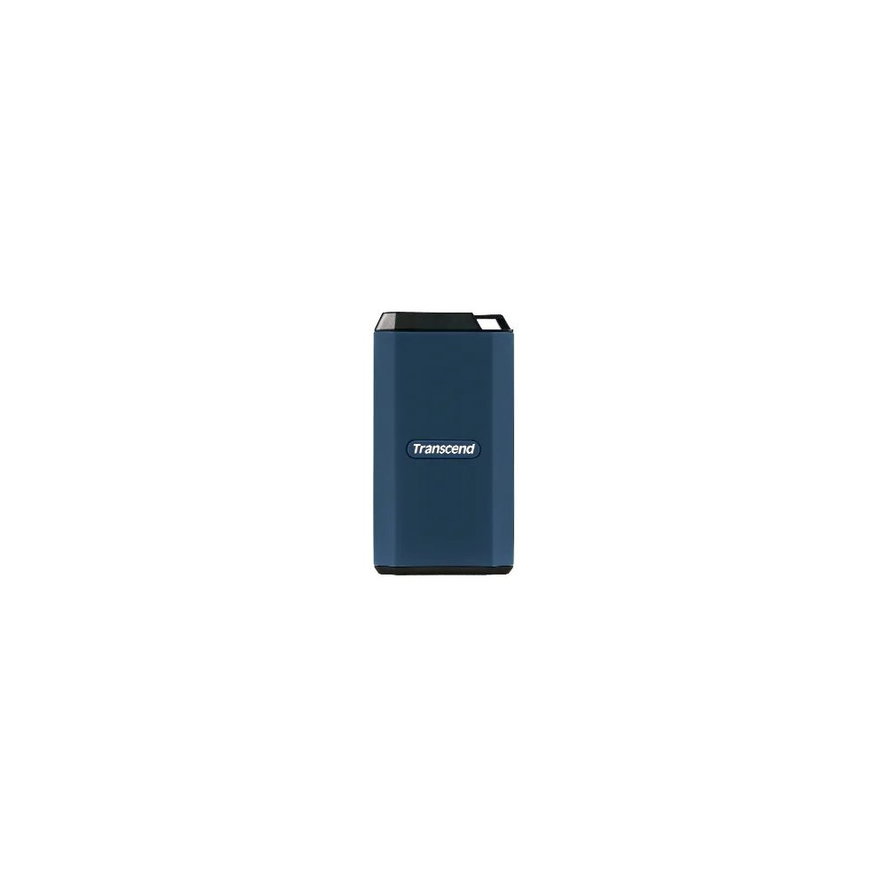 Transcend ESD410C - SSD - verschlüsselt - 4 TB - extern (tragbar)
