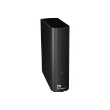 WD Elements Desktop WDBWLG0100HBK - Disco rigido - 10 TB - esterno (stabile)