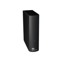 WD Elements Desktop WDBWLG0100HBK - Disco rigido - 10 TB - esterno (stabile)