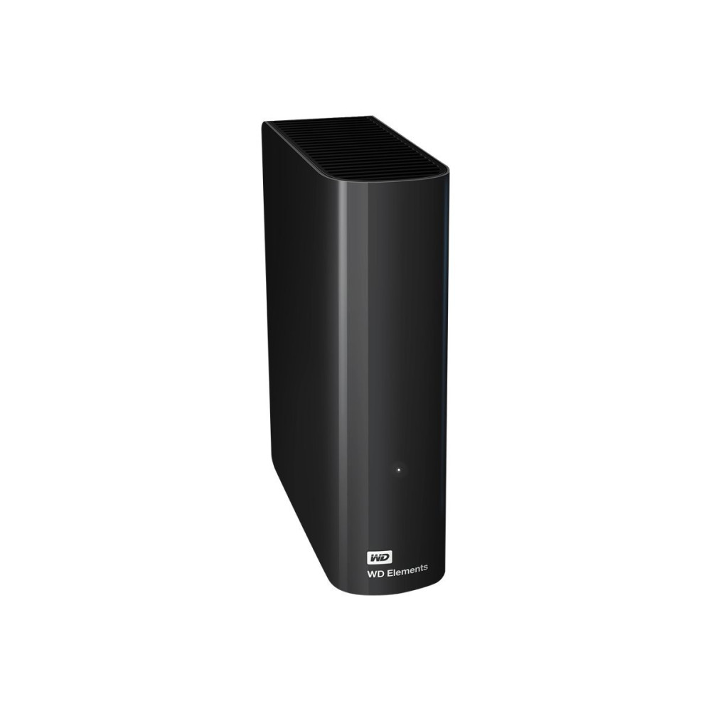 WD Elements Desktop WDBWLG0100HBK - Disco rigido - 10 TB - esterno (stabile)