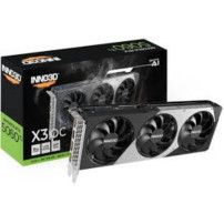 Inno3D RTX5060 TI X3 OC 16GB GDDR7 HDMI 3xD - 16.384 MB