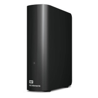 WD Elements Desktop WDBWLG0140HBK - Festplatte - 14 TB - extern (Stationär)