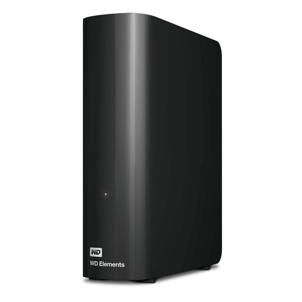 WD Elements Desktop WDBWLG0140HBK - Festplatte - 14 TB - extern (Stationär)