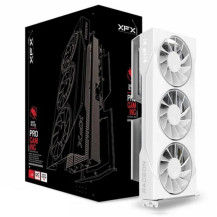 XFX RX 9060XT Swift Triple Fan OC White GDDR6 retail - 16.384 MB - GDDR6