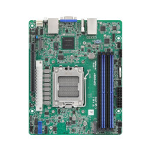 ASRock Mainboard AM5D4ID2 mini-ITX Sockel AM5 Single - Mainboard - AMD Sockel AM5 (Ryzen Zen4)