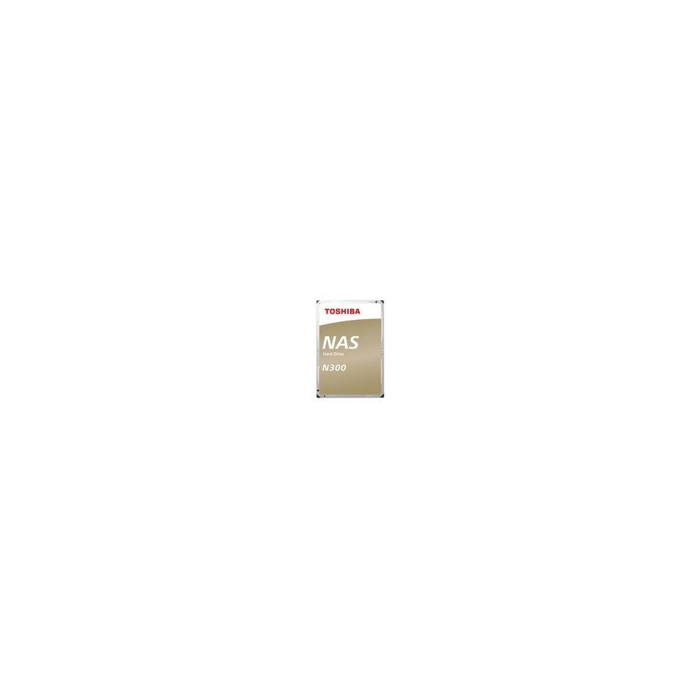 Toshiba N300 NAS HARD DRIVE 14TB - Serial ATA - 14.000 GB