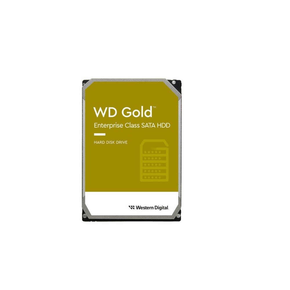 WD Gold WD8005FRYZ - Festplatte - Enterprise - 8 TB - intern - 3.5" (8.9 cm)