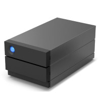 LaCie 2big RAID STHJ40000800 - Festplatten-Array - 40 TB - 2 Schächte (SATA-600)