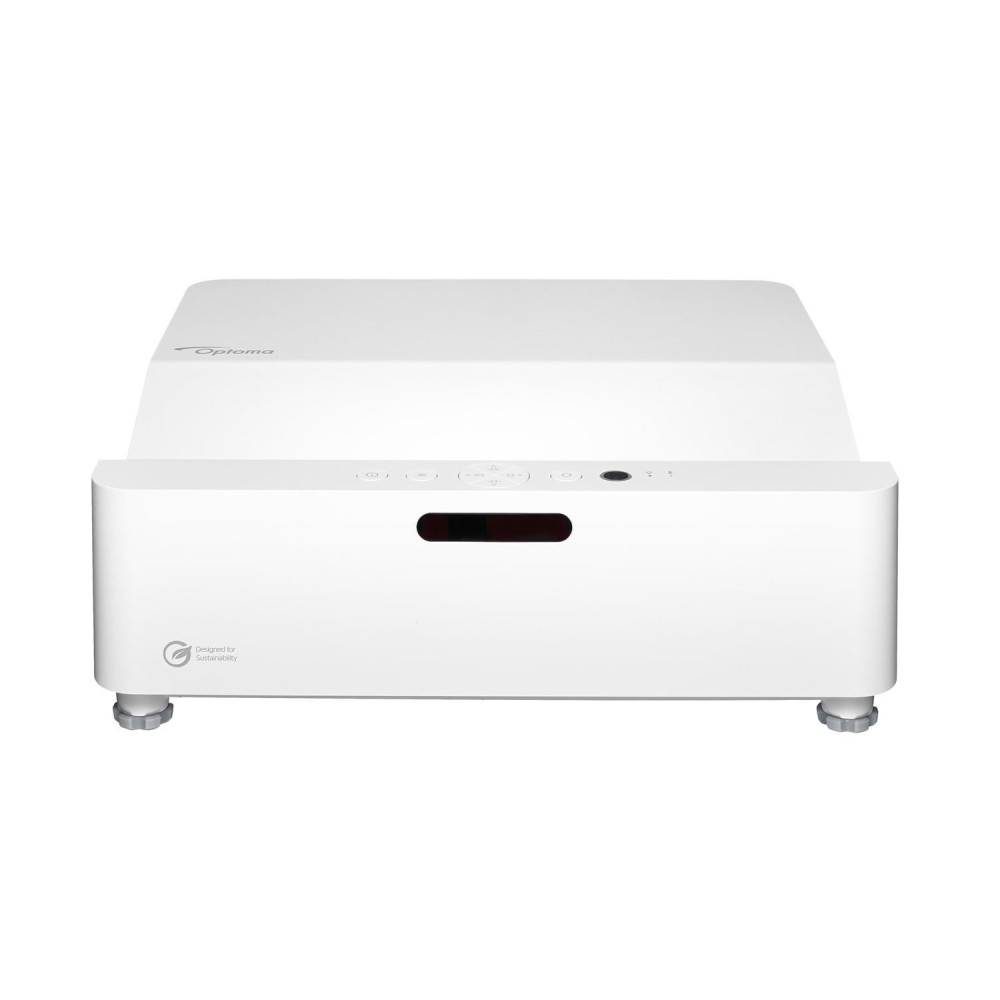 Optoma ZH430UST - DLP-Projektor - Laser - 3D - 4000 lm - Full HD (1920 x 1080)