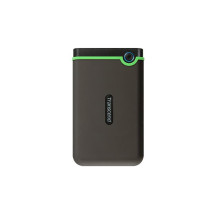 Transcend StoreJet 25M3 - Disco rigido - 4 TB - esterno (trasportabile)