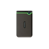 Transcend StoreJet 25M3 - Disco rigido - 4 TB - esterno (trasportabile)