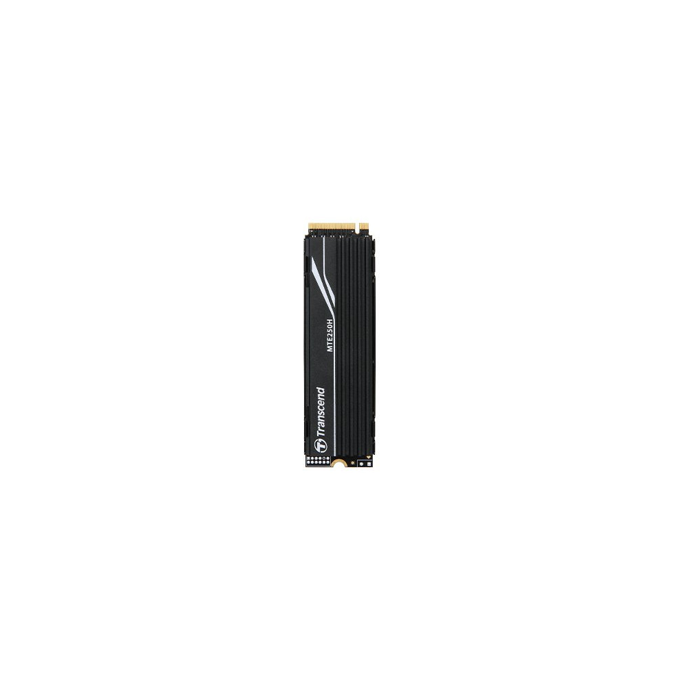 Transcend MTE250H - SSD - 1 TB - intern - M.2 2280 - PCIe 4.0 x4 (NVMe)