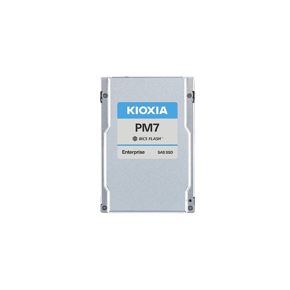 Kioxia X131 PM7-R eSDD 3.8TB SAS 2.5" SED
