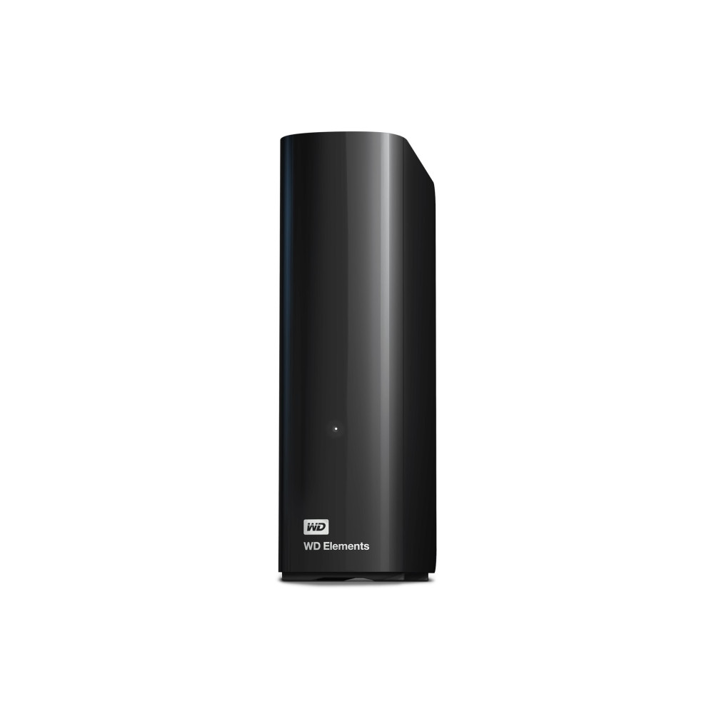 WD Elements Desktop WDBWLG0260HBK - Festplatte - 26 TB - extern (Stationär)