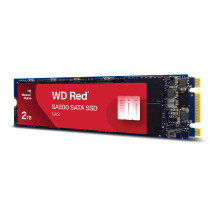 WD Red SA500 WDS200T1R0B - SSD - 2 TB - intern