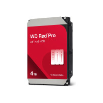 WD Red Pro WD4005FFBX - Festplatte - 4 TB - intern - 3.5" (8.9 cm)