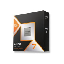 AMD Ryzen 7 9800X3D 5.2GHZ AM5 8C/16T 120W 104MB BOX - 5,2 GHz - 104 MB