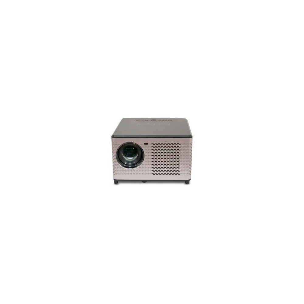 Acer AOpen Fire Legend QF15a - LCD-Projektor - tragbar - 500 ANSI-Lumen - Full HD (1920 x 1080)