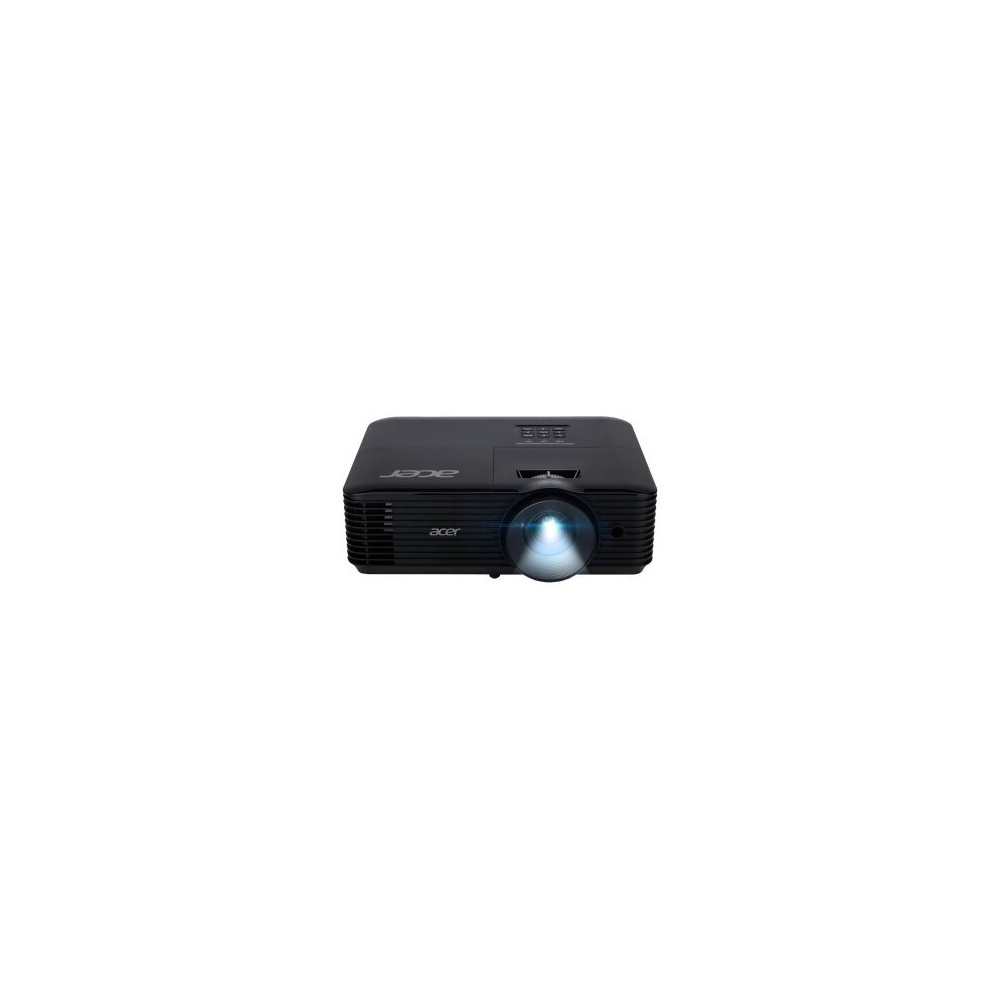 Acer X1228i - DLP-Projektor - tragbar - 3D - 4500 ANSI-Lumen - XGA (1024 x 768)