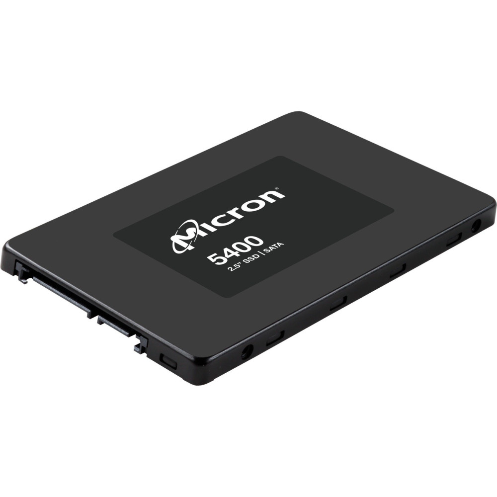 Micron 5400 MAX - SSD - Mixed Use - 1.92 TB - intern - 2.5" (6.4 cm)