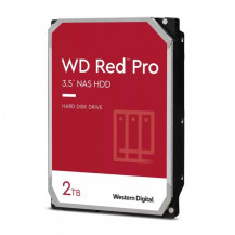 WD Red Pro WD201KFGX - Festplatte - 20 TB - intern - 3.5" (8.9 cm)