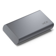 LaCie Mobile Secure STKH2000800 - SSD - High Performance - verschlüsselt - 2 TB - extern (tragbar)