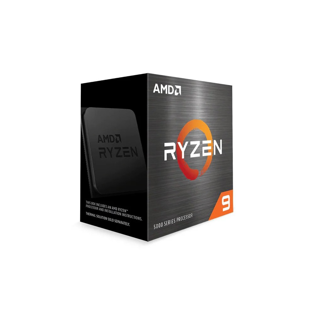 AMD Ryzen 9 5950X - 3.4 GHz - 16 Kerne - 32 Threads