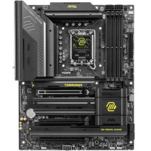 MSI MAG Z890 TOMAHAWK WIFI - Scheda madre - ATX - LGA1851 Socket - Chips Z890 - USB-C 3.2 Gen 2x2, USB 3.2 Gen 1 - 5 Gigabit Eth