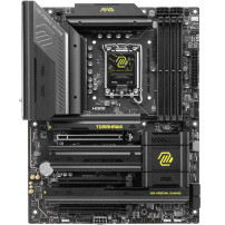 MSI MAG Z890 TOMAHAWK WIFI - Scheda madre - ATX - LGA1851 Socket - Chips Z890 - USB-C 3.2 Gen 2x2, USB 3.2 Gen 1 - 5 Gigabit Eth
