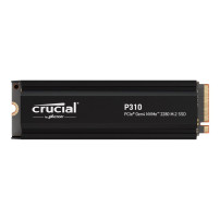 Crucial P310 - SSD - 4 TB - intern - M.2 2280 - PCIe 4.0 x4 (NVMe)