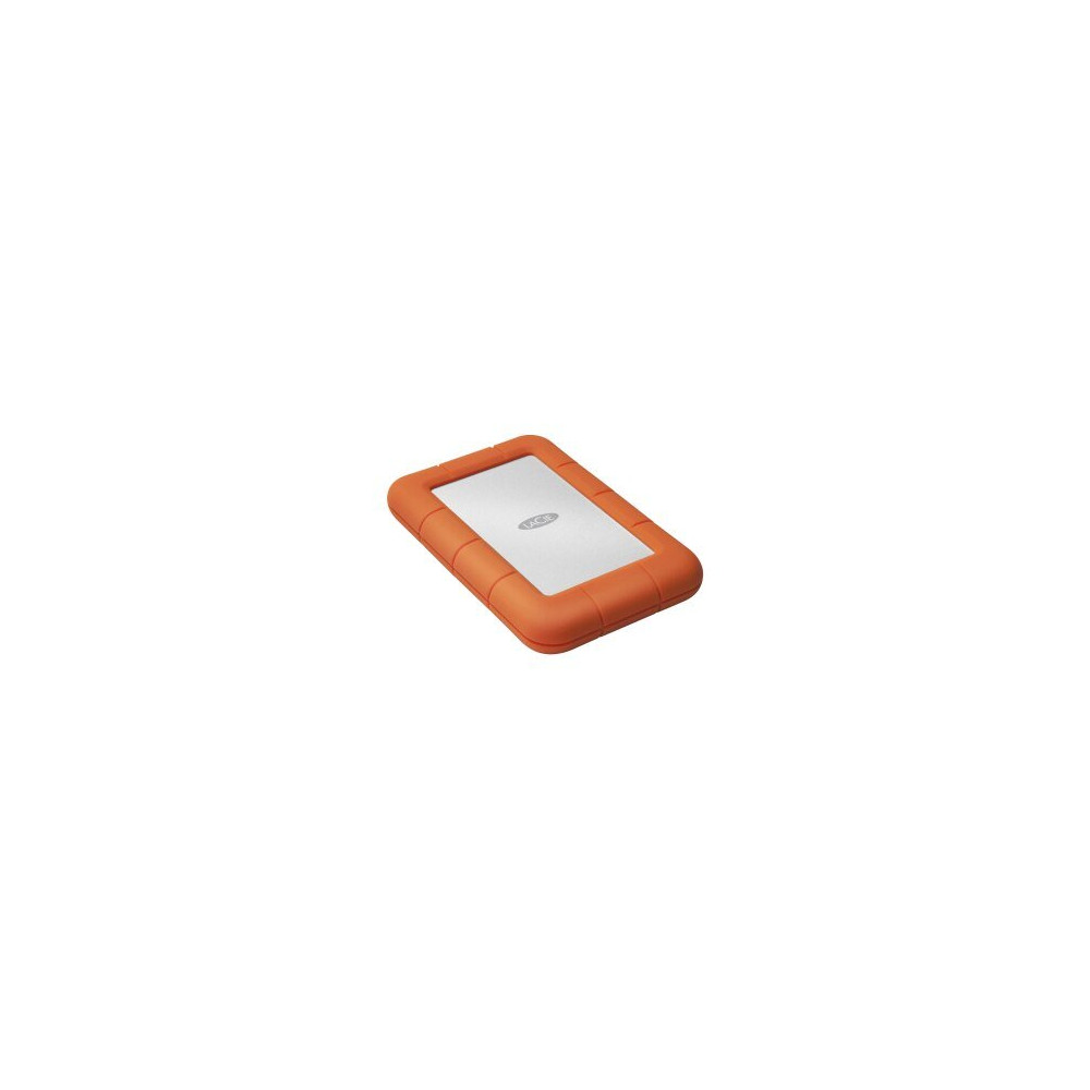 LaCie Rugged Mini - Festplatte - 4 TB - extern (tragbar)